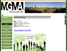 Tablet Screenshot of kamgma.com
